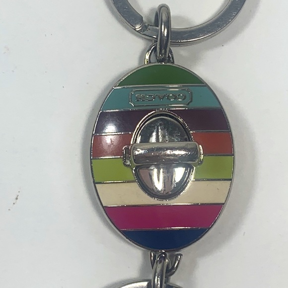 Coach Keychain - Picture 2 of 9